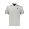North Sails Brown Cotton Men Polo Shirt North Sails