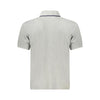 North Sails Brown Cotton Men Polo Shirt North Sails