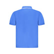 North Sails Blue Cotton Men Polo Shirt North Sails