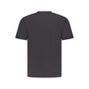 North Sails Black Cotton Men TShirt North Sails