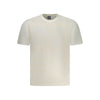 North Sails White Cotton Men T-Shirt North Sails