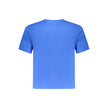North Sails Blue Cotton Men T-Shirt North Sails