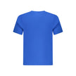 North Sails Blue Cotton Men TShirt North Sails