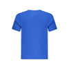 North Sails Blue Cotton Men TShirt North Sails