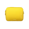 Coccinelle Yellow Leather Women Handbag Coccinelle