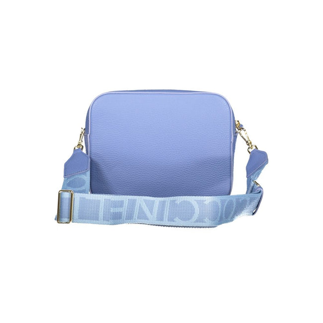 Coccinelle Light Blue Leather Women Handbag Coccinelle