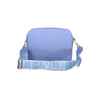 Coccinelle Light Blue Leather Women Handbag Coccinelle