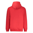 Tommy Hilfiger Red Cotton Men Sweater Tommy Hilfiger