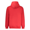 Tommy Hilfiger Red Cotton Men Sweater Tommy Hilfiger