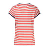 North Sails Red Cotton Women T-Shirt North Sails