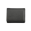 Mario Valentino Black Polyethylene Wallet Mario Valentino