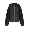 Tommy Hilfiger Black Cotton Women Sweater Tommy Hilfiger