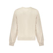 Tommy Hilfiger Beige Cotton Women Sweater Tommy Hilfiger