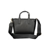Tommy Hilfiger Black Polyester Women Handbag Tommy Hilfiger
