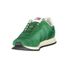 Tommy Hilfiger Green Polyester Men Sneaker Tommy Hilfiger