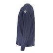 North Sails Blue Cotton Men T-Shirt North Sails