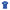 Diesel Blue Cotton Men T-Shirt Diesel