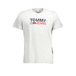 Tommy Hilfiger Brown Cotton Men T-Shirt Tommy Hilfiger