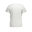 Tommy Hilfiger Brown Cotton Men T-Shirt Tommy Hilfiger