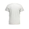 Tommy Hilfiger Brown Cotton Men T-Shirt Tommy Hilfiger