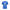 Diesel Blue Cotton Men T-Shirt Diesel