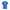 Diesel Blue Cotton Men T-Shirt Diesel