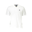 North Sails White Cotton Men Polo Shirt North Sails