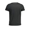 Tommy Hilfiger Black Organic Cotton Men T-Shirt Tommy Hilfiger