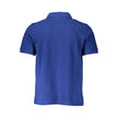 North Sails Blue Cotton Men Polo Shirt North Sails