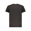 Tommy Hilfiger Black Cotton Men T-Shirt Tommy Hilfiger