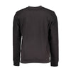 Tommy Hilfiger Black Cotton Men Sweater Tommy Hilfiger