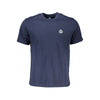North Sails Blue Cotton T-Shirt North Sails