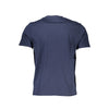 North Sails Blue Cotton T-Shirt North Sails