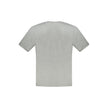 North Sails Brown Cotton Men T-Shirt North Sails