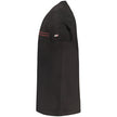 Tommy Hilfiger Black Cotton Men T-Shirt Tommy Hilfiger