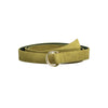 Gant Green Leather Belt Gant