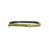Gant Green Leather Belt Gant