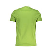 Harmont & Blaine Green Cotton T-Shirt Harmont & Blaine