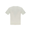 North Sails White Cotton Men T-Shirt North Sails