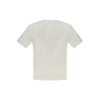 North Sails White Cotton Men T-Shirt North Sails