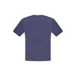 North Sails Blue Cotton Men T-Shirt North Sails