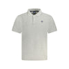 North Sails Brown Cotton Men Polo Shirt North Sails
