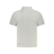 North Sails Brown Cotton Men Polo Shirt North Sails