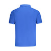 North Sails Blue Cotton Men Polo Shirt North Sails
