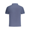 North Sails Blue Cotton Men Polo Shirt North Sails