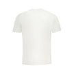 North Sails White Cotton Men T-Shirt North Sails