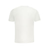 North Sails White Cotton Men T-Shirt North Sails