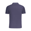 North Sails Blue Cotton Men Polo Shirt North Sails
