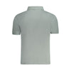 North Sails Green Cotton Men Polo Shirt North Sails