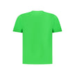 North Sails Green Cotton Men T-Shirt North Sails
